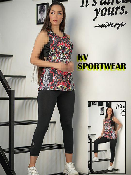 ست سه تیکه ورزشی زنانه UNDER ARMOUR
